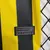 Imagem do Kit Infantil Al-Ittihad I 22/23 Nike - Amarelo e Preto
