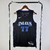Regata Dallas Mavericks n°77 Luka Dončić "City Edition" 23/24 Nike - Preta - comprar online