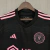 Camisa Inter Miami II 23/24 Suárez 9 Torcedor Adidas - Preta e Rosa