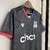 Camisa Crystal Palace III 23/24 Torcedor Macron - Preta na internet