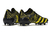 Chuteira Adidas Predator Freak.1 Low FG Campo - Preta e Amarela