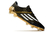 Imagem do Chuteira Adidas F50 Ghosted Adizero.1 FG Campo - Dourada e Preta