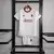 Kit Infantil Manchester United III 23/24 Adidas - Branco