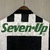 Camisa Botafogo I 1995/96 Retrô Finta - Preta e Branca (Patrocínio 7 Up/Seven Up) - Tiger Sports | A Loja dos Torcedores e Amantes do Futebol!