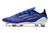 Chuteira Adidas X Speedflow.1 FG Campo - Azul e Branca - Tiger Sports | A Loja dos Torcedores e Amantes do Futebol!