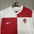 Camisa Croácia I 2024/25 Torcedor Nike - Branca e Vermelha - Tiger Sports | A Loja dos Torcedores e Amantes do Futebol!