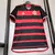 Imagem do Camisa Flamengo I 24/25 Torcedor Adidas - Vermelha e Preta