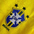 Camisa Brasil I 1992/93 Retrô Umbro - Amarela
