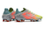 Chuteira Adidas X Speedflow.1 FG Campo - Cinza, Laranja e Amarela
