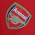 Imagem do Camisa Arsenal I 21/22 Torcedor Adidas - Vermelha e Branca