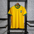 Camisa Brasil I 1972/74 Retrô Athleta - Amarela na internet