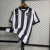 Camisa Botafogo I 23/24 Torcedor Reebok - Preta e Branca - comprar online