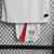 Kit Infantil RB Leipzig I 23/24 Nike - Branco - loja online