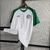 Camisa Palmeiras Pré-Jogo 23/24 Torcedor Puma - Branca e Verde - comprar online