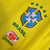 Imagem do Camisa Brasil Polo Viagem 2022/23 Torcedor Nike - Amarela