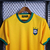 Camisa Brasil I 1972/74 Retrô Athleta - Amarela - Tiger Sports | A Loja dos Torcedores e Amantes do Futebol!