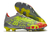 Chuteira Adidas Copa Sense.1 AG Campo - Cinza e Verde