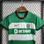 Kit Infantil Sporting I 23/24 Nike - Verde e Branco - comprar online