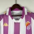 Camisa Valladolid I 23/24 Torcedor Kappa - Branca e Violeta na internet