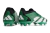Chuteira Adidas Predator Accuracy.1 Low FG Campo - Verde Floresta