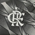 Imagem do Camisa Flamengo III 24/25 Feminina Adidas - Cinza