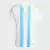 Camisa Argentina x Messi “Spark Gen10s” 2024/25 Torcedor Adidas - Branca e Azul