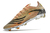Chuteira Adidas X Speedflow.1 FG Campo - Dourada e Prata - loja online