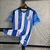 Camisa CSA I 23/24 Torcedor Volt - Azul e Branca - comprar online