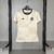 Camisa Flamengo Pré-Jogo 24/25 Feminina Adidas - Bege