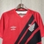 Camisa Athletico Paranaense I 24/25 Torcedor Umbro - Vermelha e Preta - Tiger Sports | A Loja dos Torcedores e Amantes do Futebol!