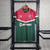Camisa Fluminense Treino 23/24 Torcedor Umbro - Verde e Grená na internet