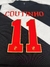 Camisa Vasco I 24/25 Coutinho 11 Torcedor Kappa - Preta e Branca (Patrocínio Betfair) na internet