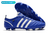 Chuteira Adidas adiPure FG Campo - Azul - comprar online