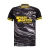 Camisa Botafogo IV 24/25 Torcedor Reebok - Preta e Amarela (Patrocínio Parimatch)