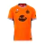 Camisa Inter de Milão III "Tartarugas Ninja" 23/24 Torcedor Nike - Laranja