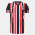 Camisa São Paulo II 24/25 Torcedor New Balance - Vermelha e Preta