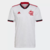 Camisa Flamengo II 22/23 Torcedor Adidas - Branca