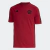 Camisa Flamengo Treino 23/24 Torcedor Adidas - Vermelha