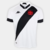 Camisa Vasco II 22/23 Torcedor Kappa - Branca e Preta