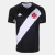 Camisa Vasco I 23/24 Torcedor Kappa - Preta
