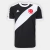 Camisa Vasco I 24/25 Torcedor Kappa - Preta e Branca