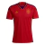 Camisa Espanha I 2022/23 Torcedor Adidas - Vermelha