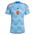 Camisa Espanha II 2022/23 Torcedor Adidas - Azul Bebê e Branca
