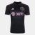 Camisa Inter Miami II 23/24 Torcedor Adidas - Preta e Rosa