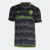 Camisa Internacional III 23/24 Torcedor Adidas - Cinza e Verde