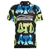 Camisa Atlanta United III 23/24 Torcedor Adidas - Preta, Azul e Verde