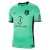 Camisa Atlético de Madrid III 23/24 Torcedor Nike - Verde