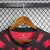 Imagem do Camisa Flamengo Pré Jogo 25/26 Torcedor Adidas - Preta e Vermalha
