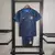 Kit Infantil Chelsea II 23/24 Nike - Azul Marinho