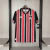 Camisa São Paulo II 24/25 Torcedor New Balance - Vermelha e Preta - comprar online